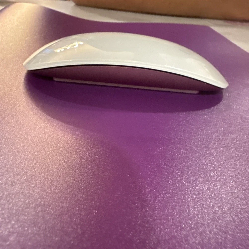 Genuine Apple Magic Mouse for Macs Rose Gold Pink A3204
